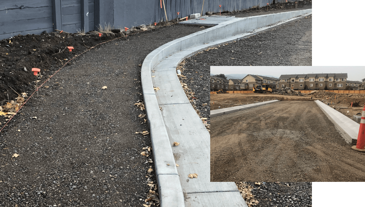 Concrete | Aspen Earthworks