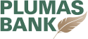 plumas bank partner logo
