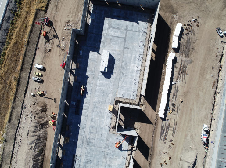 old virginia street project photo