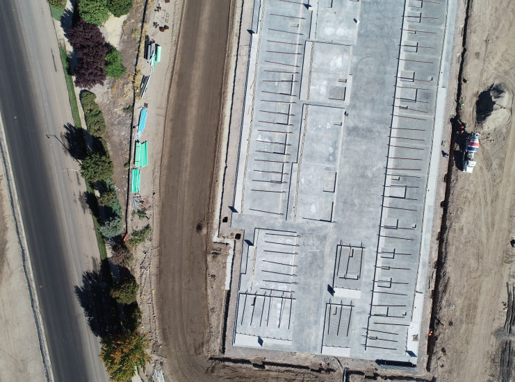 old virginia street project photo