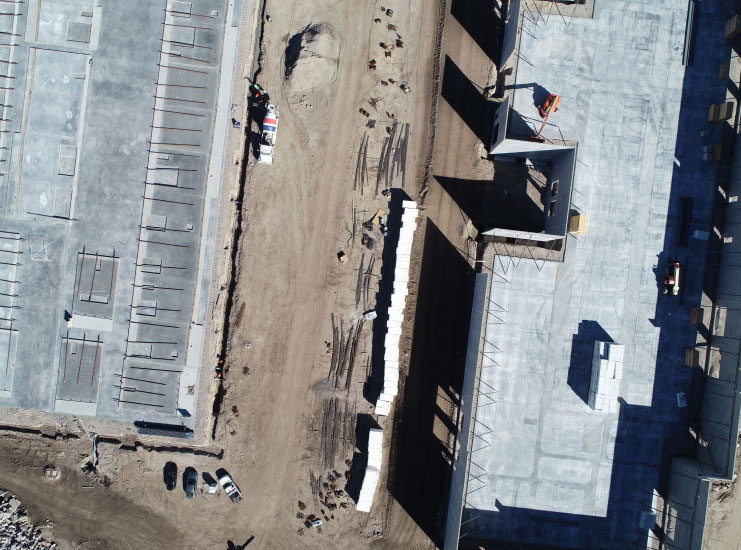 old virginia street project photo