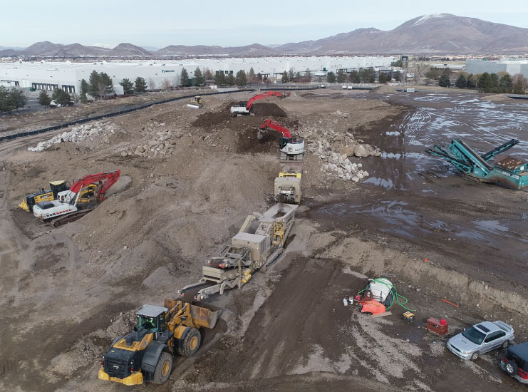 damonte ranch project photo