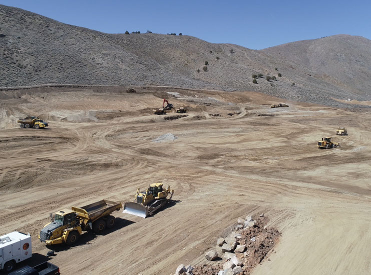 peterson village project photo